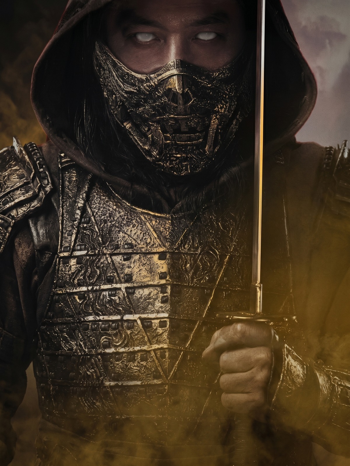 scorpion (new)