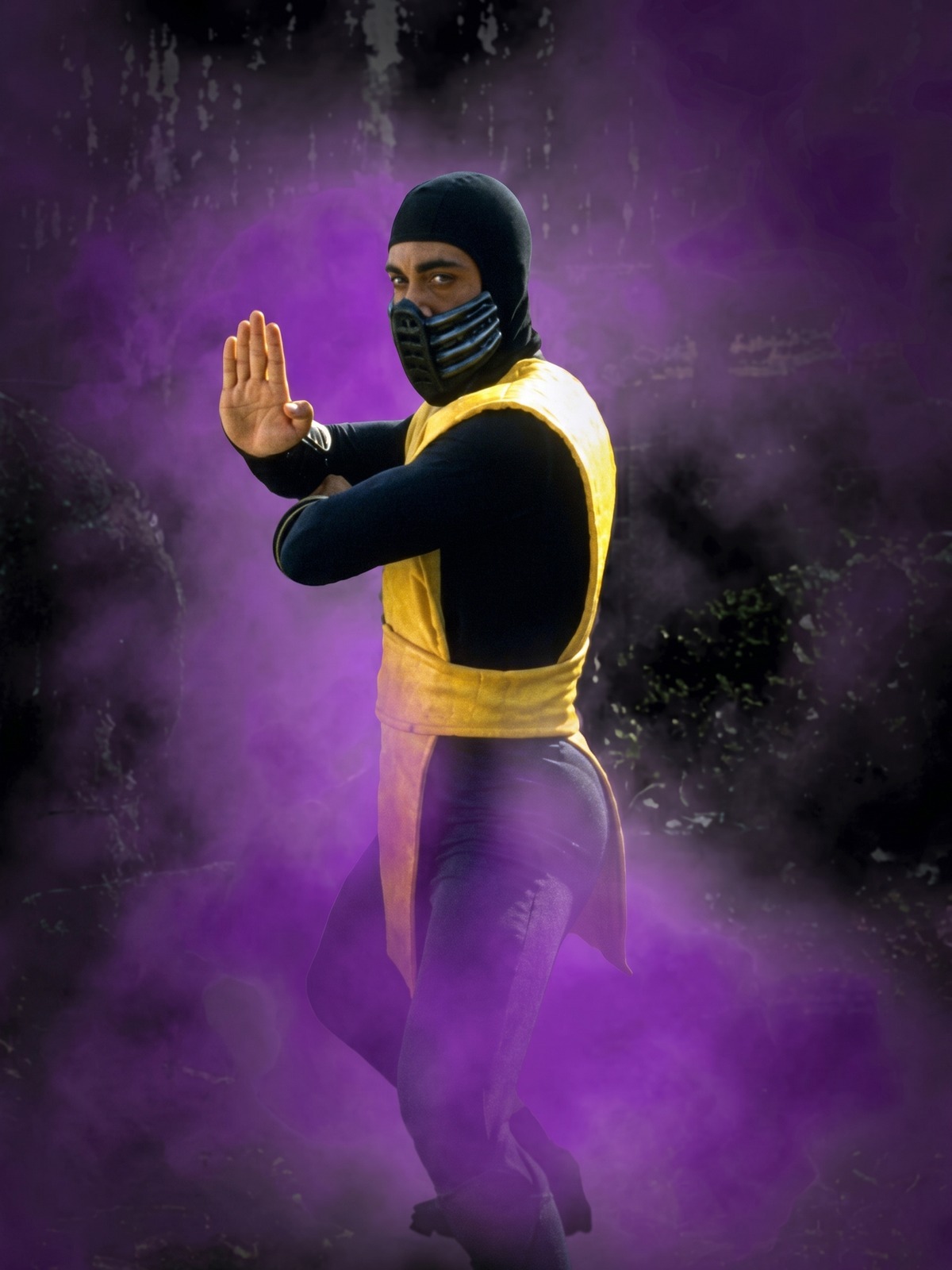 scorpion (old)