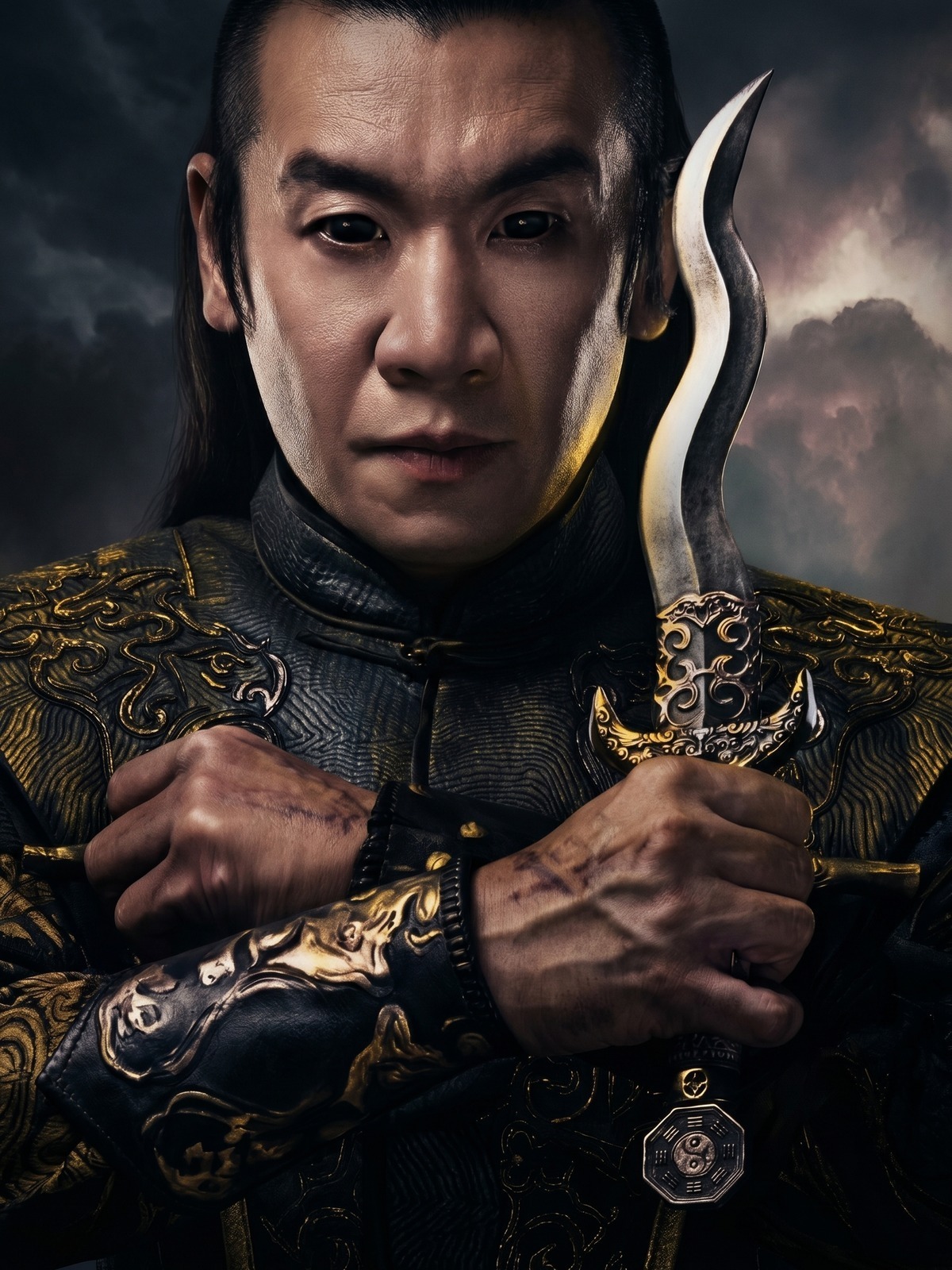 shangtsung (new)